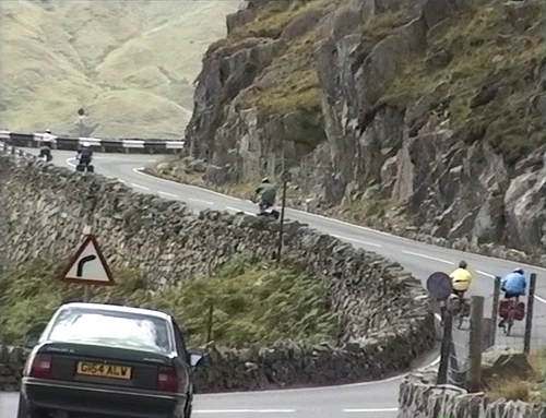 29 Jul 1997 · North, Mid and South Wales: Day 2 Lledr Valley to Pen-y-Pass YH